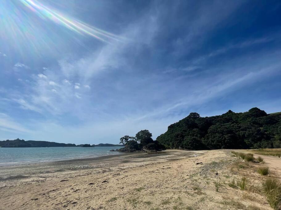 Matauri Bay Shearer'S Cottage エクステリア 写真