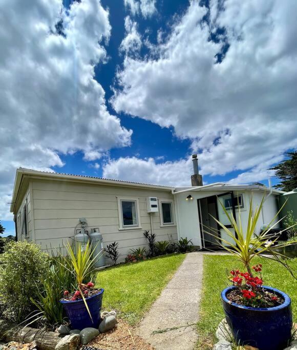 Matauri Bay Shearer'S Cottage エクステリア 写真