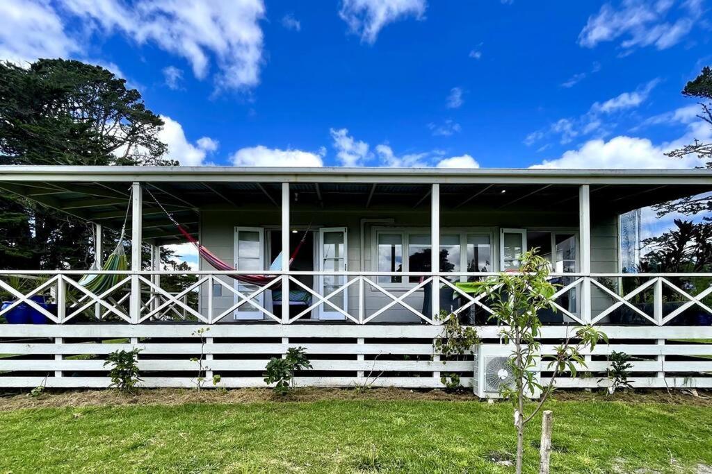 Matauri Bay Shearer'S Cottage エクステリア 写真